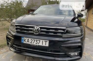 Volkswagen Tiguan 2019