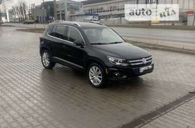 Volkswagen Tiguan 2014