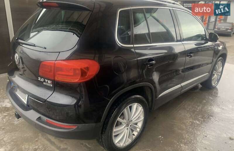 Внедорожник / Кроссовер Volkswagen Tiguan 2014 в Каменец-Подольском фото 23 Внедорожник / Кроссовер Volkswagen Tiguan 2014 в Каменец-Подольском