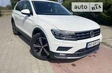 Volkswagen Tiguan 2019 Volkswagen Tiguan 2019