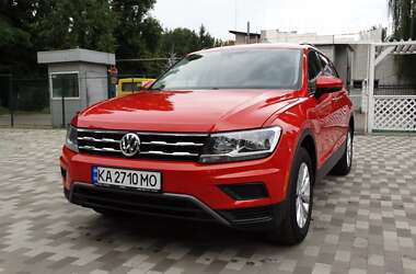 Позашляховик / Кросовер Volkswagen Tiguan 2019 в Києві