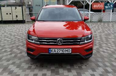 Volkswagen Tiguan 2019