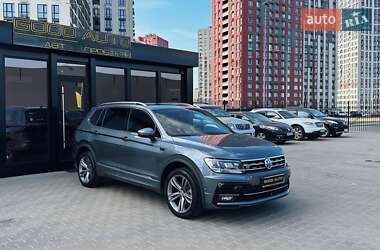 Volkswagen Tiguan 2018