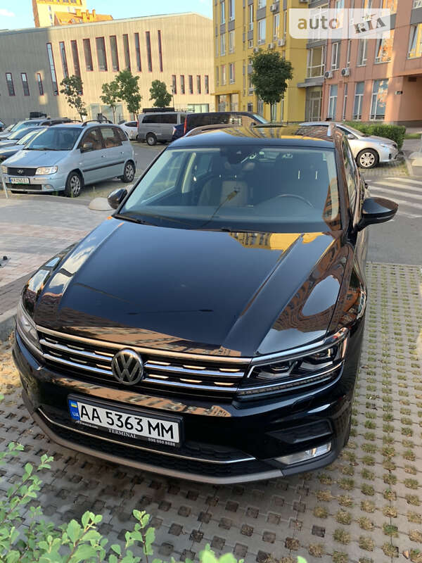 Volkswagen Tiguan 2017 Volkswagen Tiguan 2017