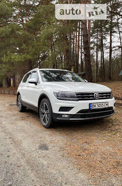 Volkswagen Tiguan 2017 Volkswagen Tiguan 2017