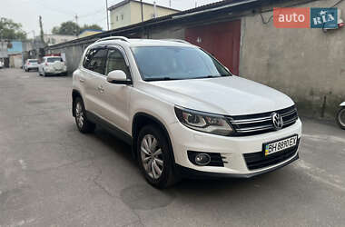 Позашляховик / Кросовер Volkswagen Tiguan 2013 в Одесі