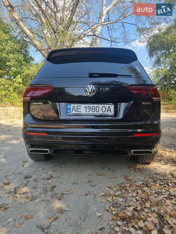Позашляховик / Кросовер Volkswagen Tiguan 2020 в Дніпрі