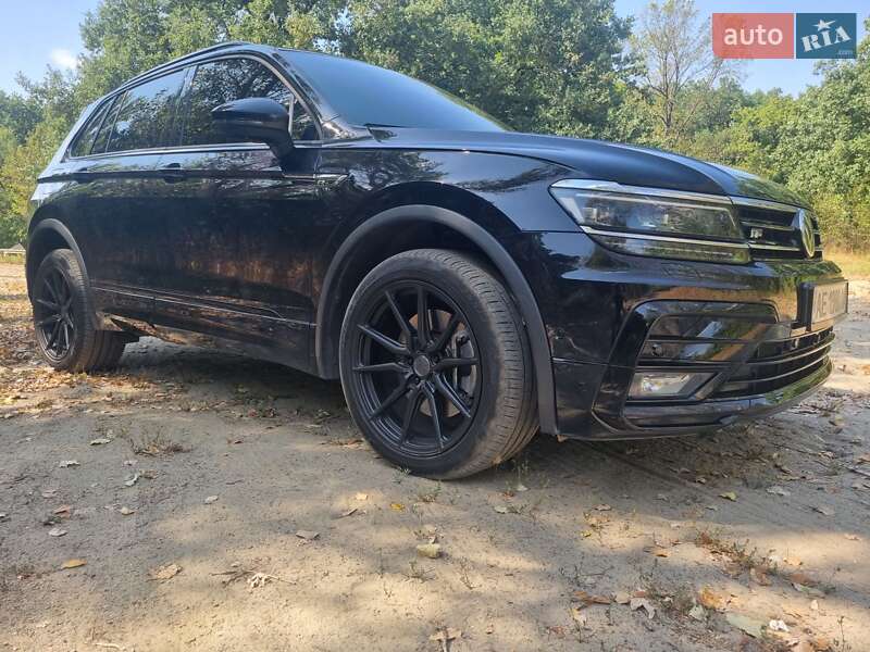 Позашляховик / Кросовер Volkswagen Tiguan 2020 в Дніпрі