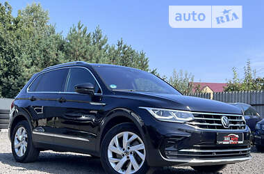 Volkswagen Tiguan 2021