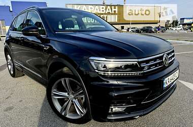 Позашляховик / Кросовер Volkswagen Tiguan 2018 в Києві