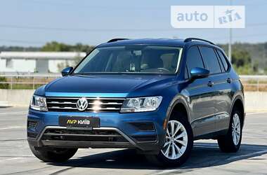 Внедорожник / Кроссовер Volkswagen Tiguan 2019 в Киеве