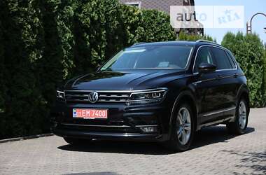 Позашляховик / Кросовер Volkswagen Tiguan 2020 в Чернівцях