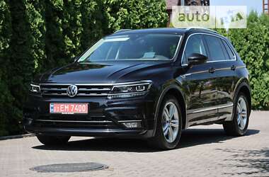 Volkswagen Tiguan 2020