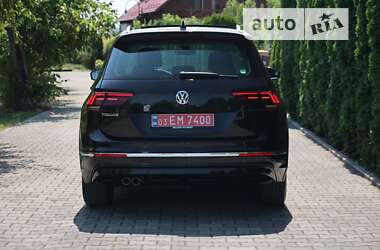 Позашляховик / Кросовер Volkswagen Tiguan 2020 в Чернівцях