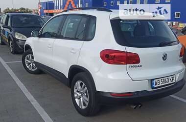 Позашляховик / Кросовер Volkswagen Tiguan 2015 в Вінниці