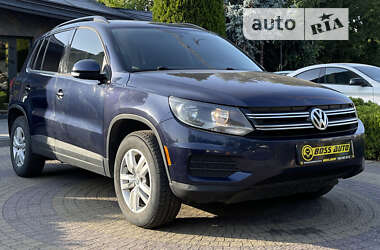 Volkswagen Tiguan 2015