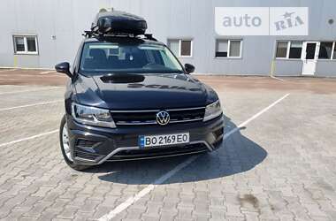 Позашляховик / Кросовер Volkswagen Tiguan 2019 в Тернополі