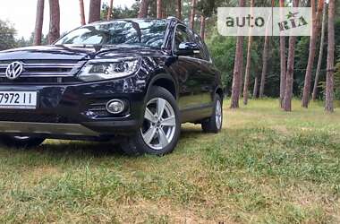 Внедорожник / Кроссовер Volkswagen Tiguan 2011 в Кременце