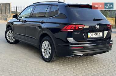 Внедорожник / Кроссовер Volkswagen Tiguan 2018 в Тернополе