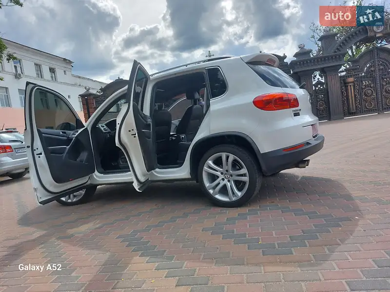 Volkswagen Tiguan 2013 VIN WVGAV3AX1EW038579 фото оголошення 6 з 73