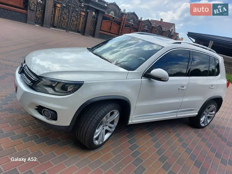 Volkswagen Tiguan 2013 VIN WVGAV3AX1EW038579 фото оголошення 15 з 73