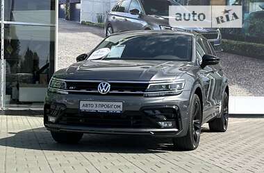 Внедорожник / Кроссовер Volkswagen Tiguan 2020 в Хмельницком