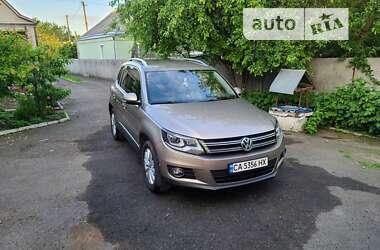 Внедорожник / Кроссовер Volkswagen Tiguan 2013 в Шполе