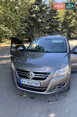 Volkswagen Tiguan 2009