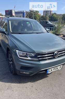 Позашляховик / Кросовер Volkswagen Tiguan 2019 в Харкові