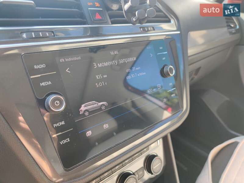 Внедорожник / Кроссовер Volkswagen Tiguan 2017 в Ужгороде фото 28 Внедорожник / Кроссовер Volkswagen Tiguan 2017 в Ужгороде