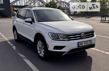 Позашляховик / Кросовер Volkswagen Tiguan 2019 в Києві