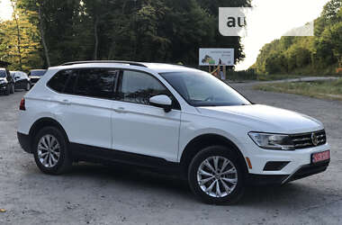 Позашляховик / Кросовер Volkswagen Tiguan 2019 в Тернополі