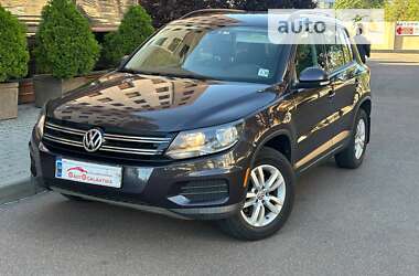 Позашляховик / Кросовер Volkswagen Tiguan 2015 в Одесі