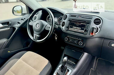 Внедорожник / Кроссовер Volkswagen Tiguan 2012 в Ровно