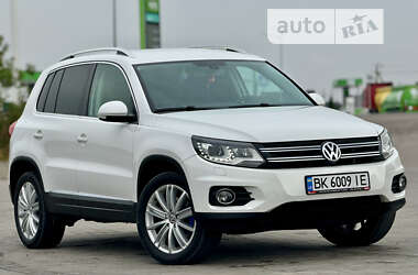 Volkswagen Tiguan 2012