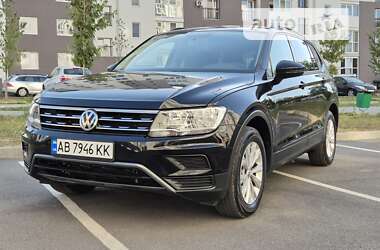 Позашляховик / Кросовер Volkswagen Tiguan 2019 в Вінниці