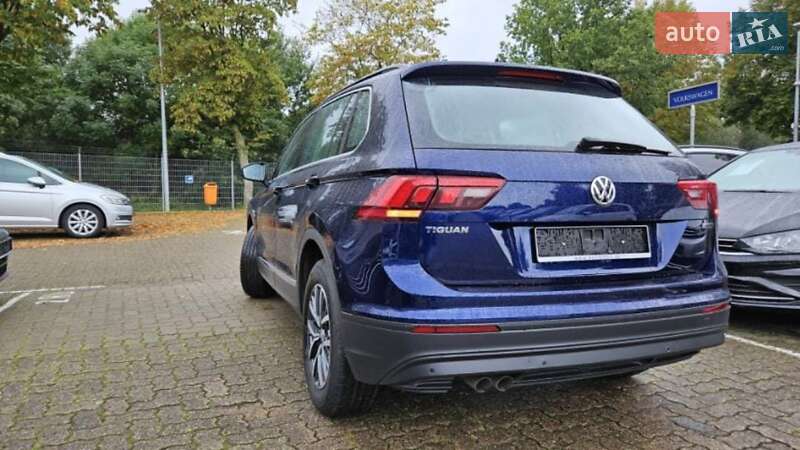 Внедорожник / Кроссовер Volkswagen Tiguan 2019 в Мукачево