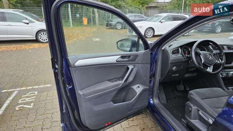 Внедорожник / Кроссовер Volkswagen Tiguan 2019 в Мукачево