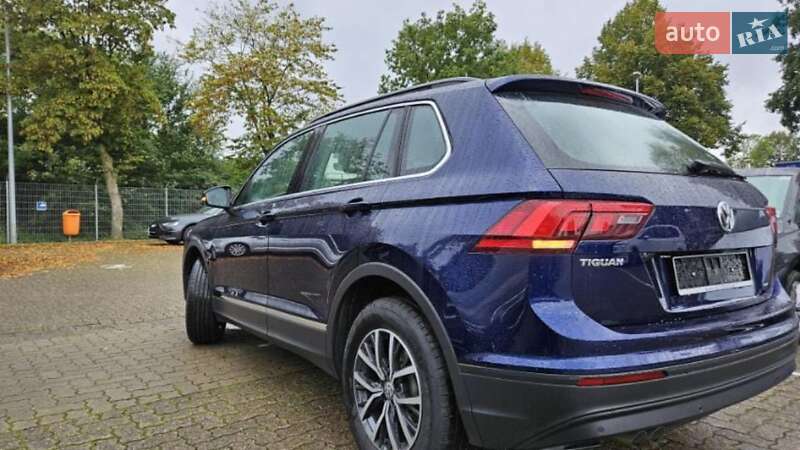 Volkswagen Tiguan 2019