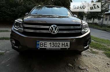 Позашляховик / Кросовер Volkswagen Tiguan 2012 в Миколаєві