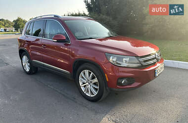 Volkswagen Tiguan 2012 Volkswagen Tiguan 2012