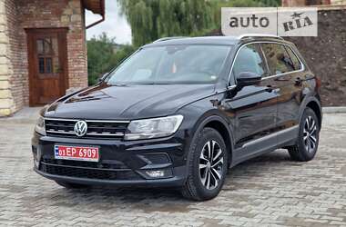 Позашляховик / Кросовер Volkswagen Tiguan 2018 в Бережанах