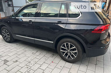 Внедорожник / Кроссовер Volkswagen Tiguan 2019 в Радехове