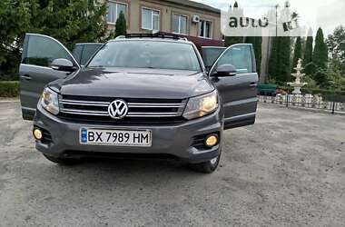 Позашляховик / Кросовер Volkswagen Tiguan 2012 в Славуті