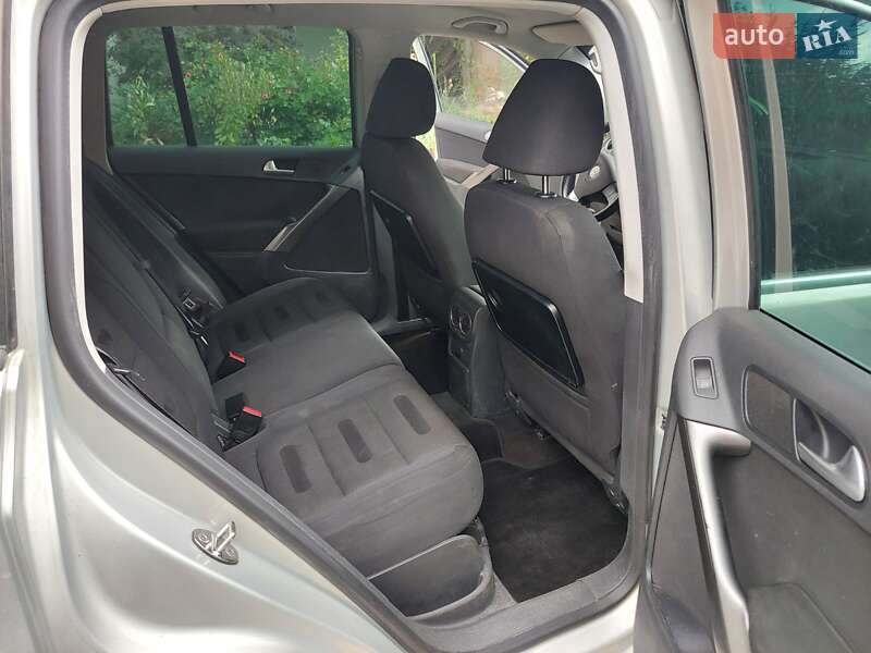 Позашляховик / Кросовер Volkswagen Tiguan 2008 в Тернополі