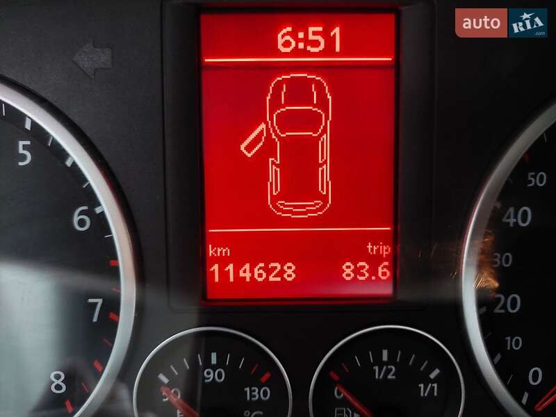 Позашляховик / Кросовер Volkswagen Tiguan 2008 в Тернополі