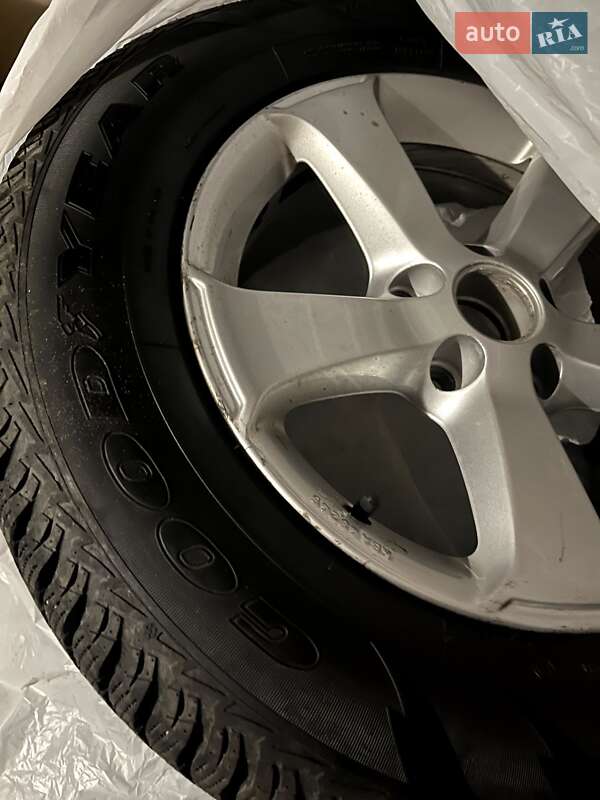 Внедорожник / Кроссовер Volkswagen Tiguan 2012 в Трускавце