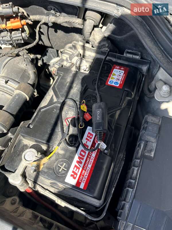 Внедорожник / Кроссовер Volkswagen Tiguan 2012 в Трускавце