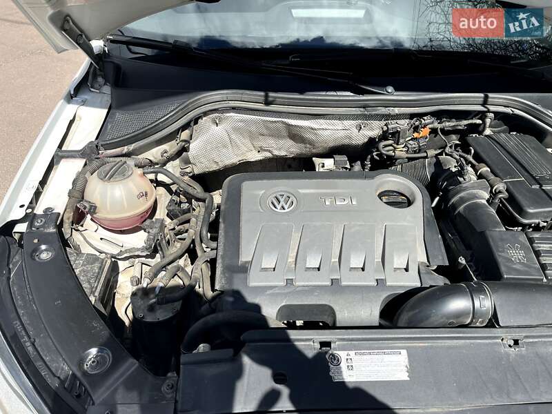 Внедорожник / Кроссовер Volkswagen Tiguan 2012 в Трускавце