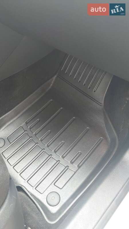 Внедорожник / Кроссовер Volkswagen Tiguan 2012 в Трускавце